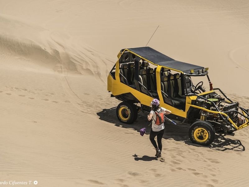 Dunas de Genipabu, RN